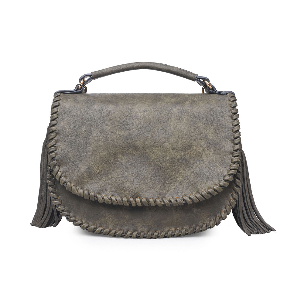 Product Image of Moda Luxe Liana Crossbody 842017101833 View 1 | Olive