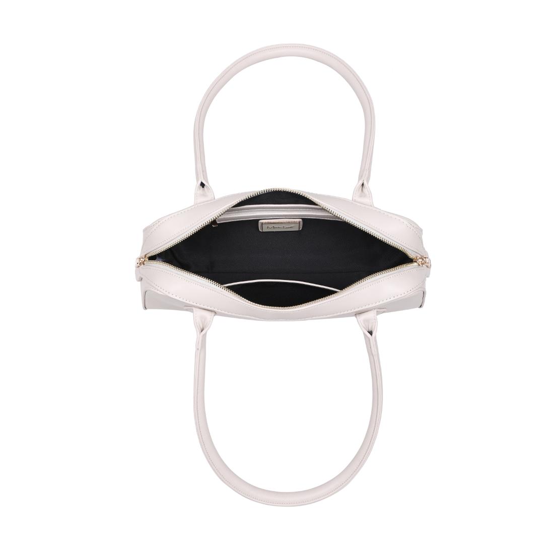 Product Image of Moda Luxe Betty Shoulder Bag 842017139423 View 8 | Oatmilk