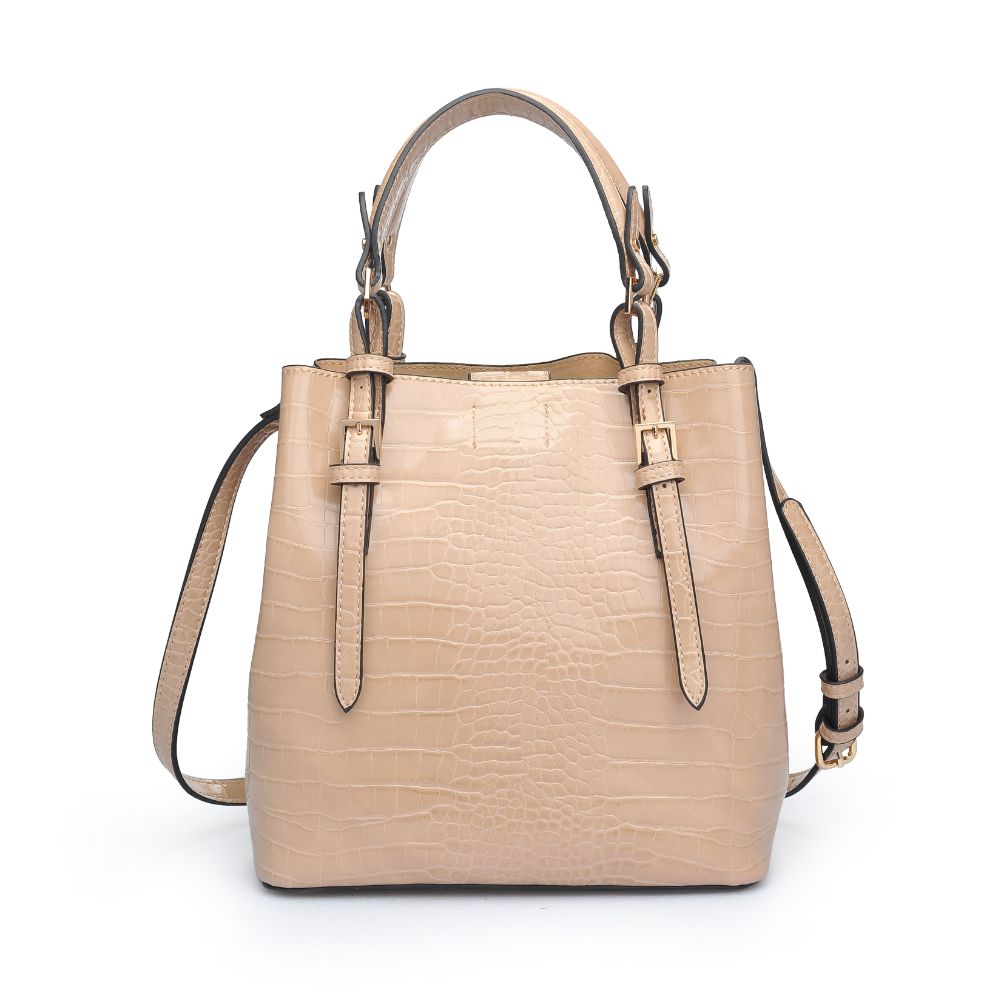 Product Image of Moda Luxe Kirsten Crossbody 842017126287 View 7 | Nude