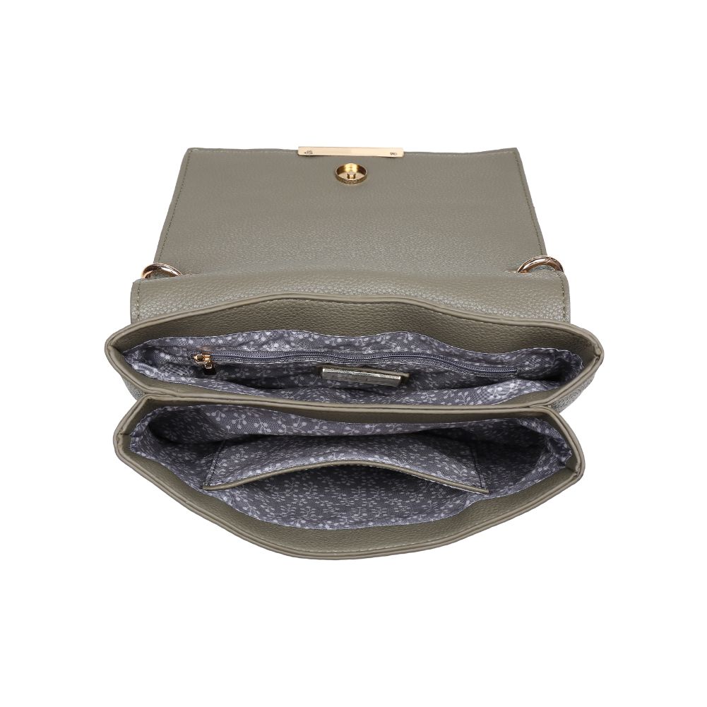 Product Image of Moda Luxe Alexis Crossbody 842017121749 View 4 | Olive