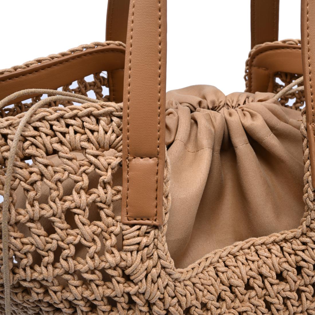 Moda Luxe Sofia Tote 842017141006 View 8 | Natural
