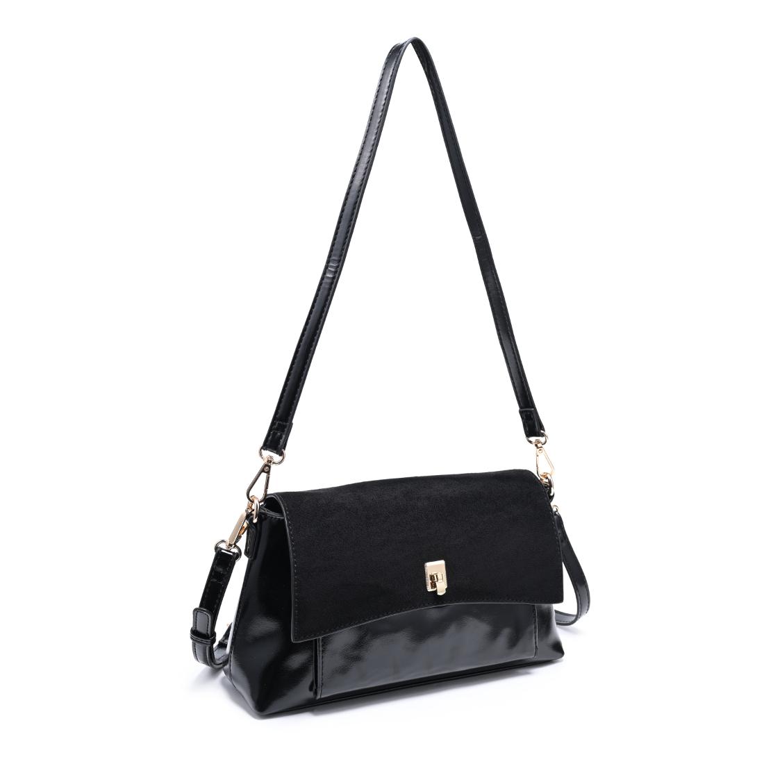 Moda Luxe Aly Crossbody 842017143055 View 6 | Black