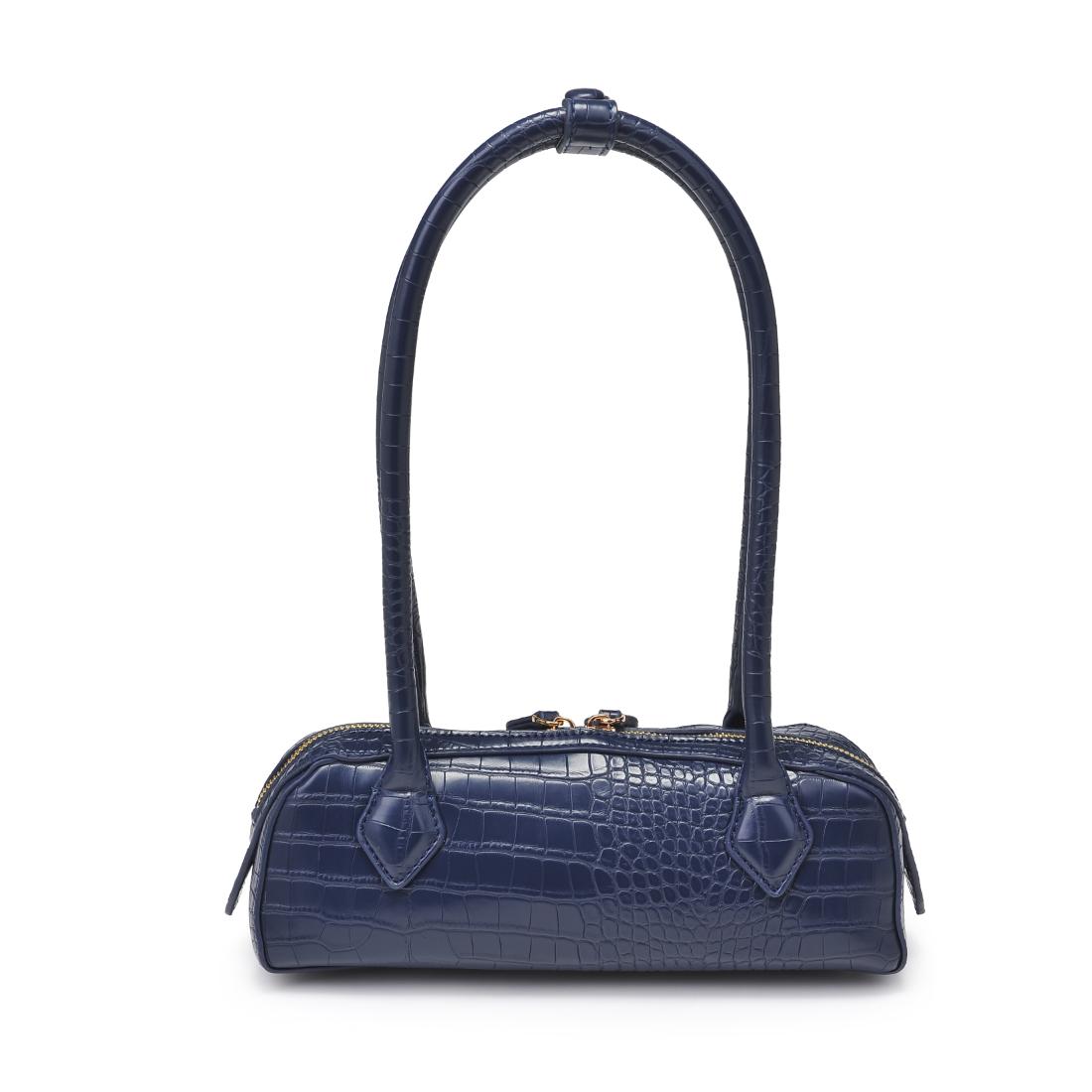 Product Image of Moda Luxe Lola Shoulder Bag 842017139249 View 3 | Midnight