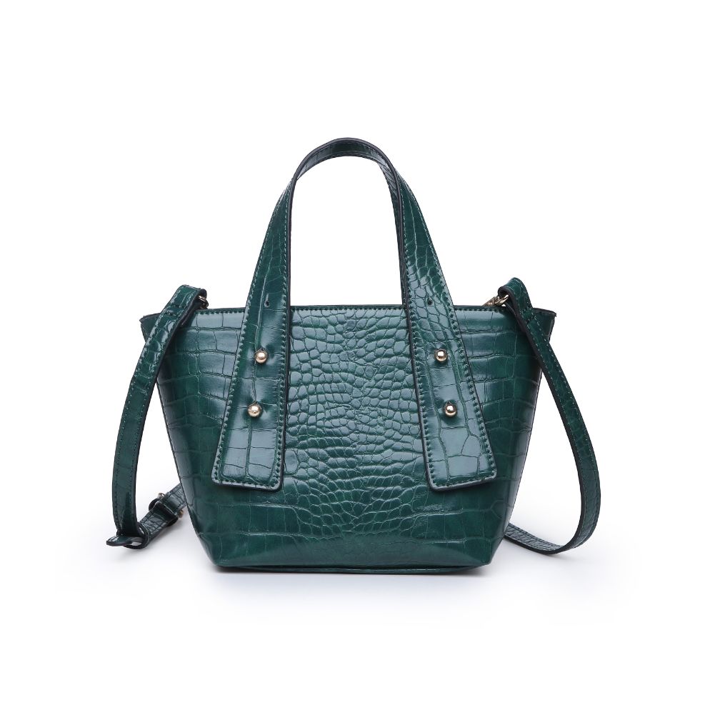 Product Image of Moda Luxe Arden Crossbody 842017126089 View 1 | Emerald