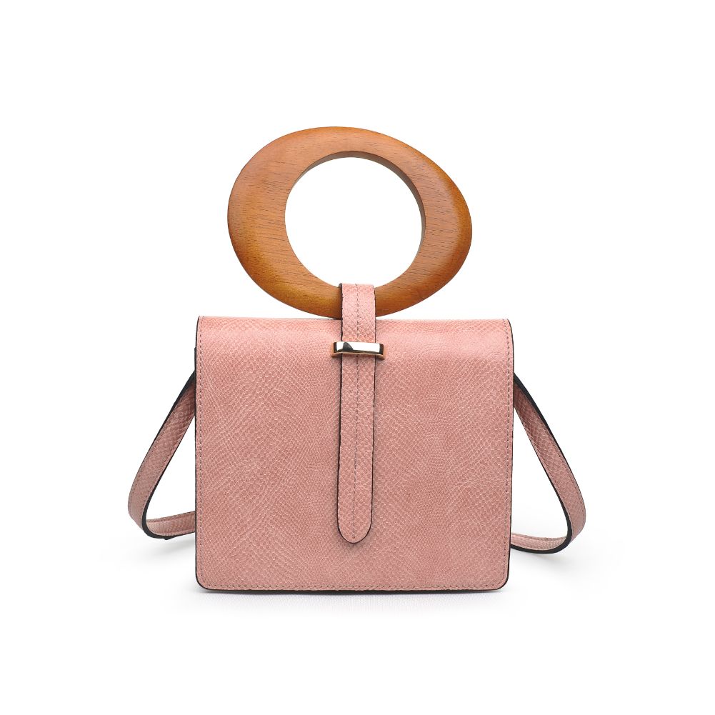 Product Image of Moda Luxe Callie Crossbody 842017123941 View 1 | Blush