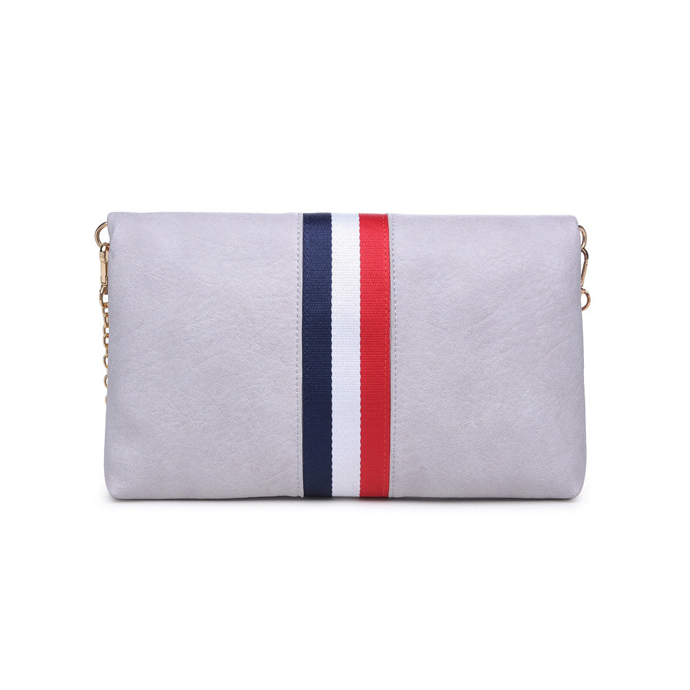 Product Image of Sol and Selene Jules Clutch 842017120094 View 7 | Dove Grey