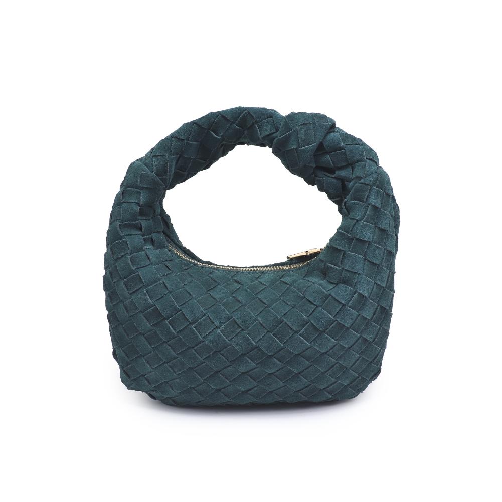 Product Image of Moda Luxe Autumn Clutch 842017136934 View 7 | Forest