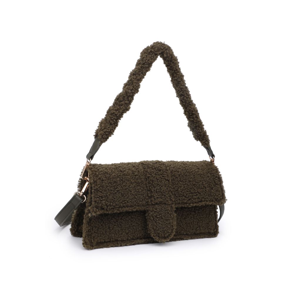 Product Image of Sol and Selene Fergie Crossbody 842017133711 View 6 | Olive
