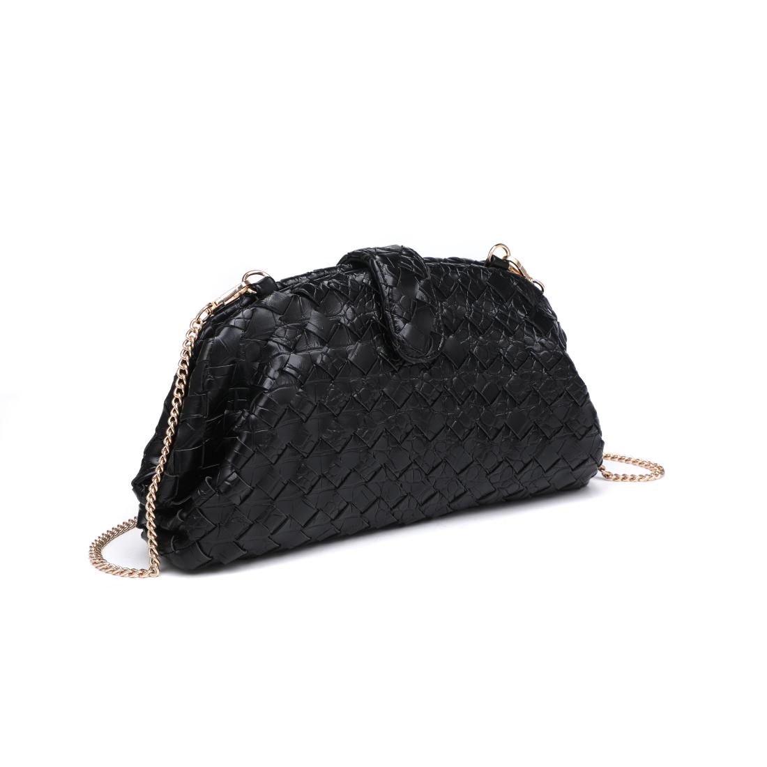 Product Image of Moda Luxe GiGi Crossbody 842017139591 View 6 | Black