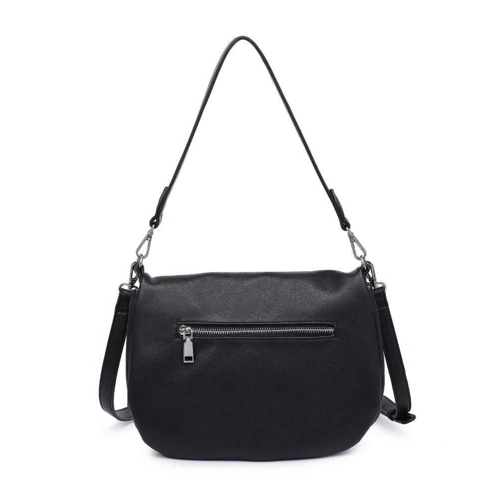 Product Image of Sol and Selene Blake Crossbody 842017132660 View 7 | Black
