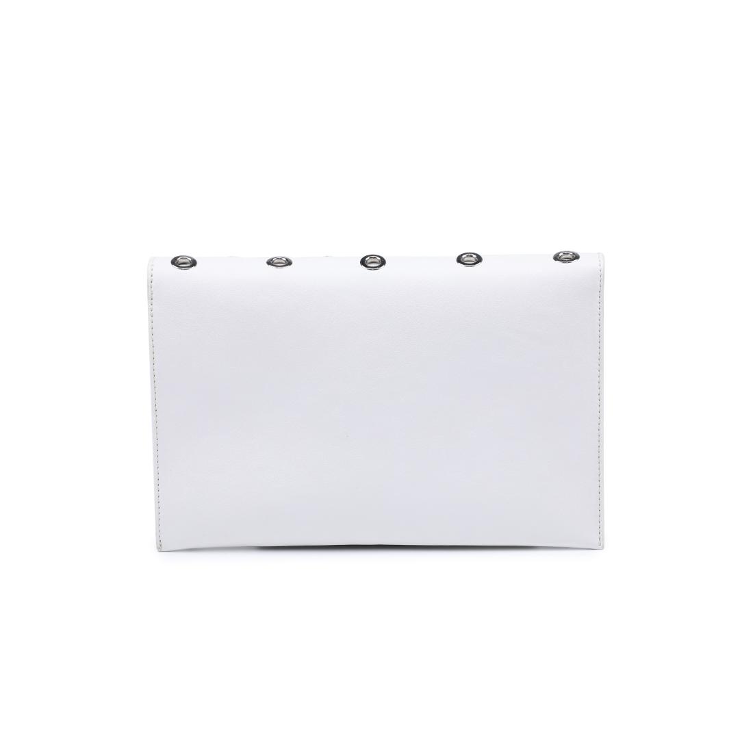 Product Image of Moda Luxe Ramona Crossbody 842017138792 View 7 | White