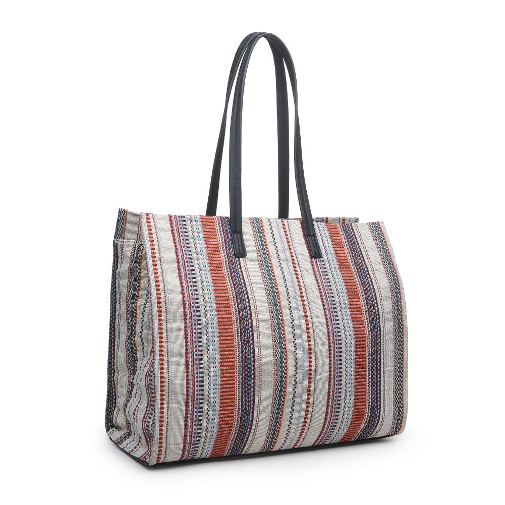 Product Image of Moda Luxe Jillian Tote 842017125525 View 6 | Serape