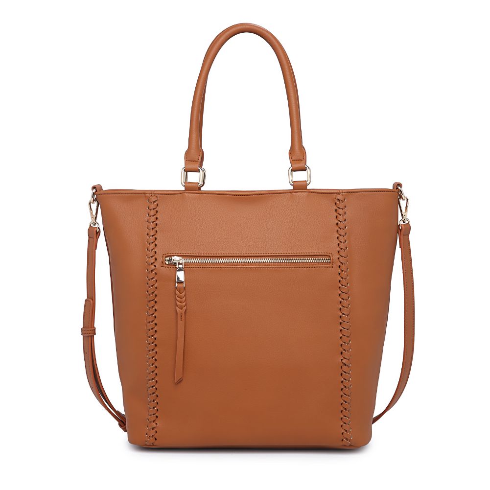 Product Image of Moda Luxe Jenna Crossbody 842017127406 View 5 | Tan