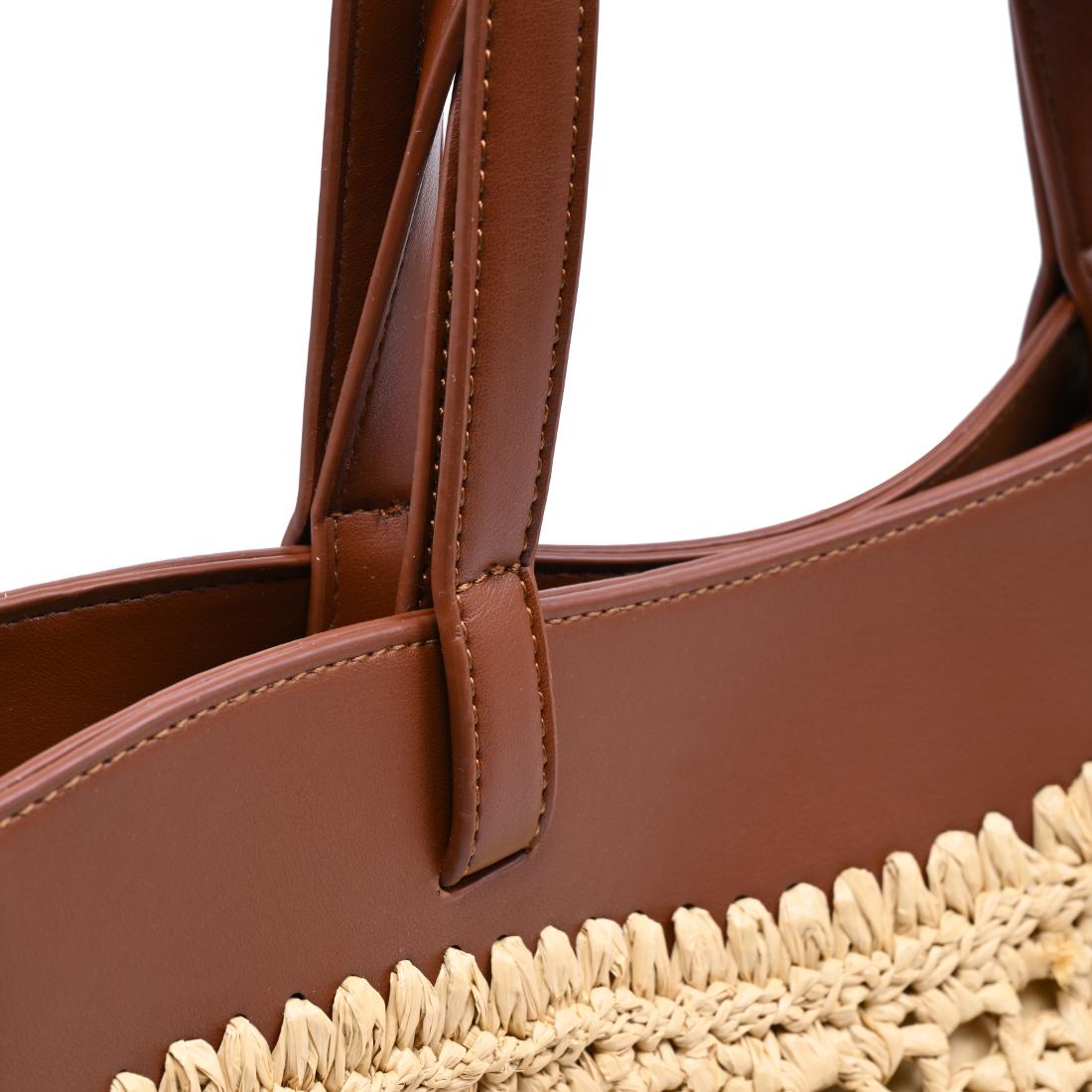 Moda Luxe Magnolia Tote 842017140740 View 8 | Natural Tan