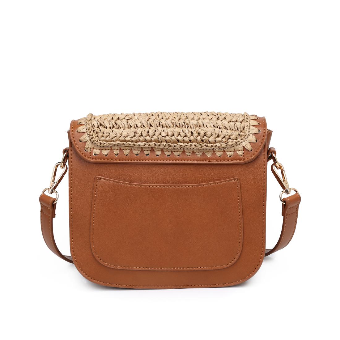 Moda Luxe Modish Crossbody 842017135098 View 7 | Tan