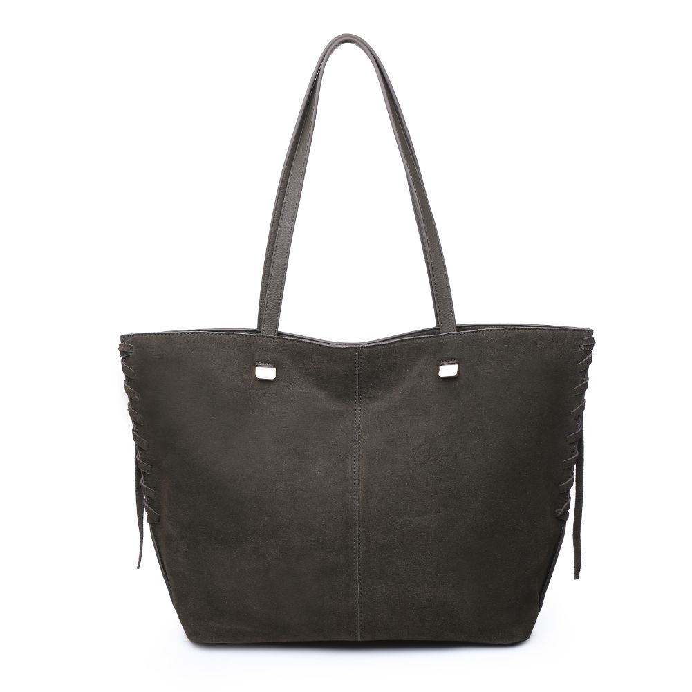 Product Image of Moda Luxe Queen Tote 842017121145 View 1 | Olive