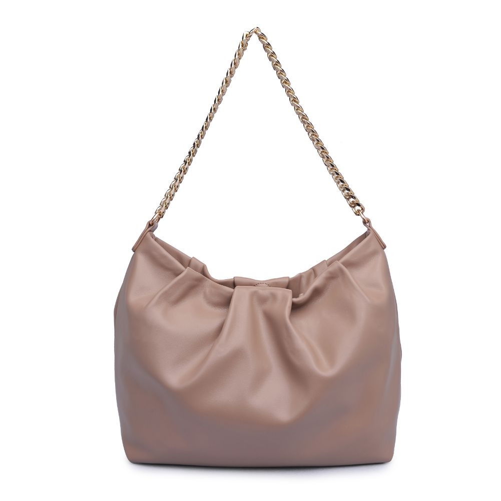 Product Image of Moda Luxe Danica Hobo 842017126485 View 1 | Putty