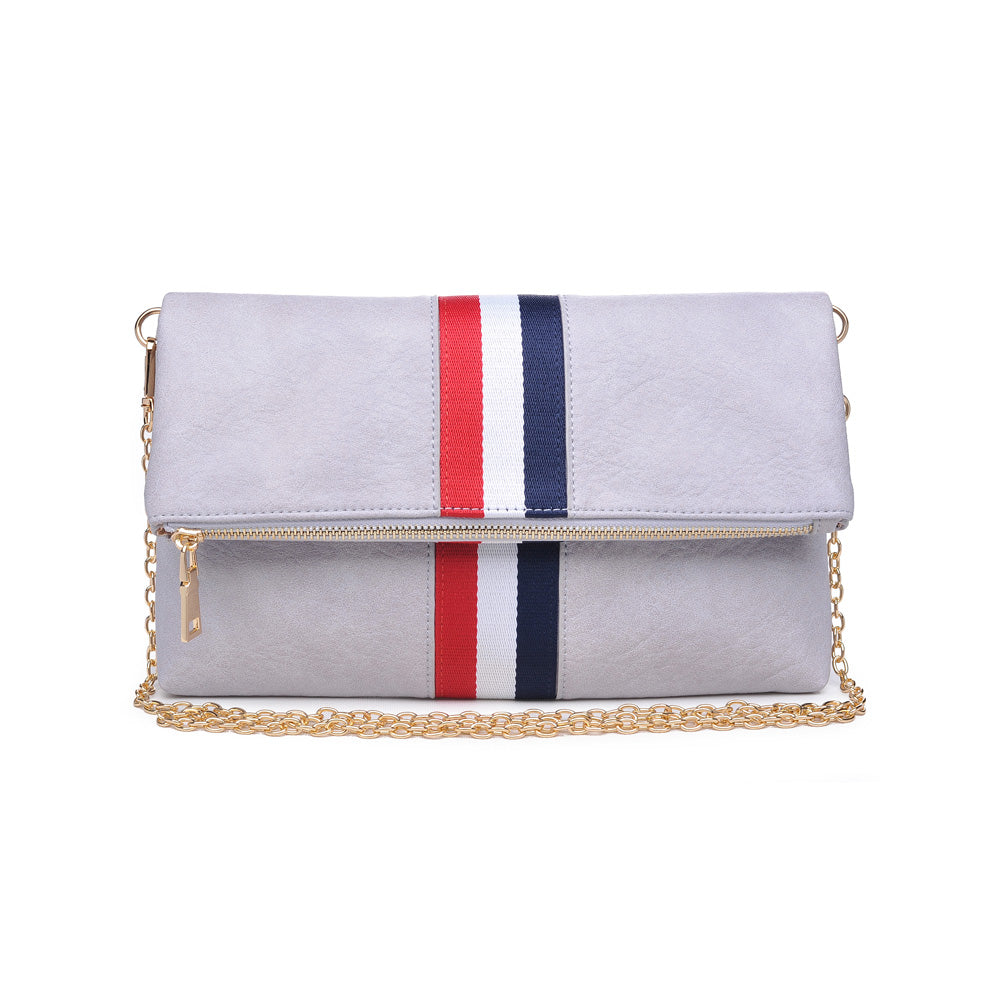 Product Image of Sol and Selene Jules Clutch 842017120094 View 5 | Dove Grey