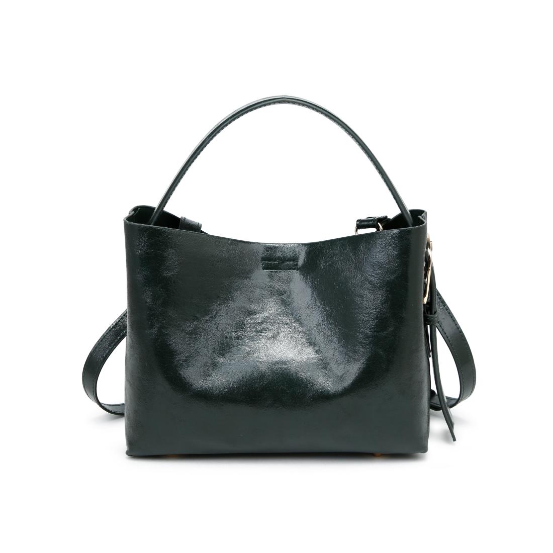 Product Image of Moda Luxe Sophie Crossbody 842017139492 View 7 | Olive