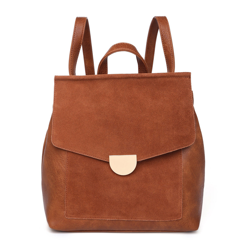 Product Image of Sol and Selene Lynn Backpack 842017119456 View 5 | Tan