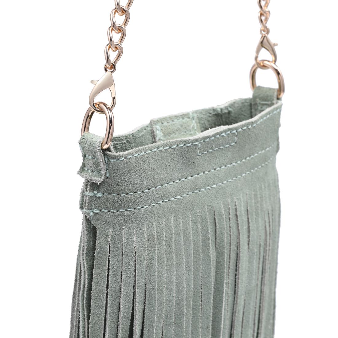 Moda Luxe River Evening Bag 842017140528 View 8 | Sage