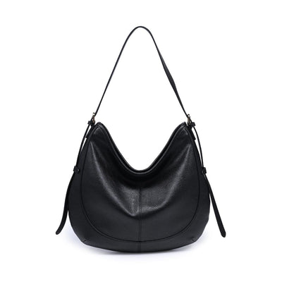 Moda Luxe Irene Hobo 842017143086 View 1 | Black
