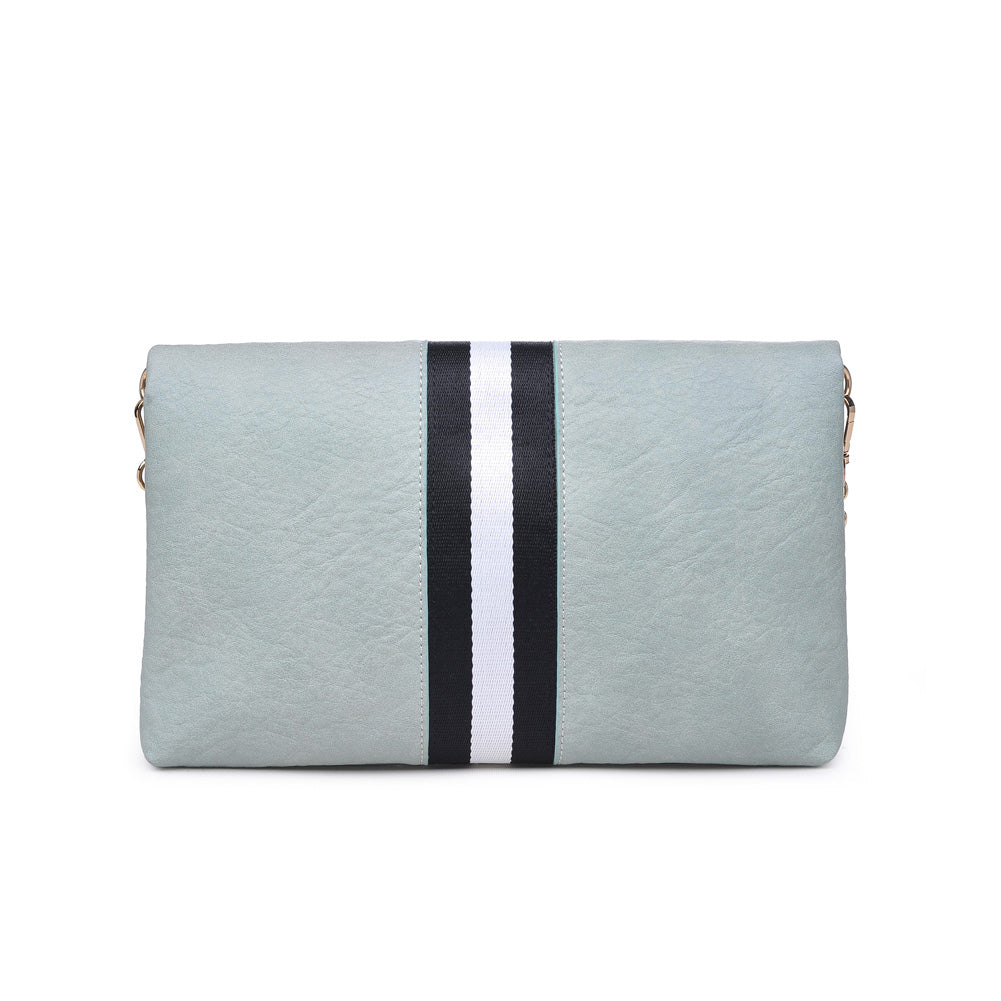 Product Image of Moda Luxe Jules Clutch 842017120087 View 3 | Mint