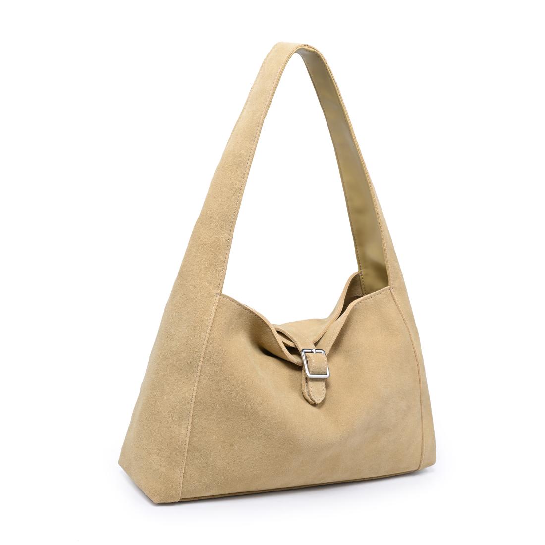 Moda Luxe Hailey Hobo 842017142874 View 2 | Custard