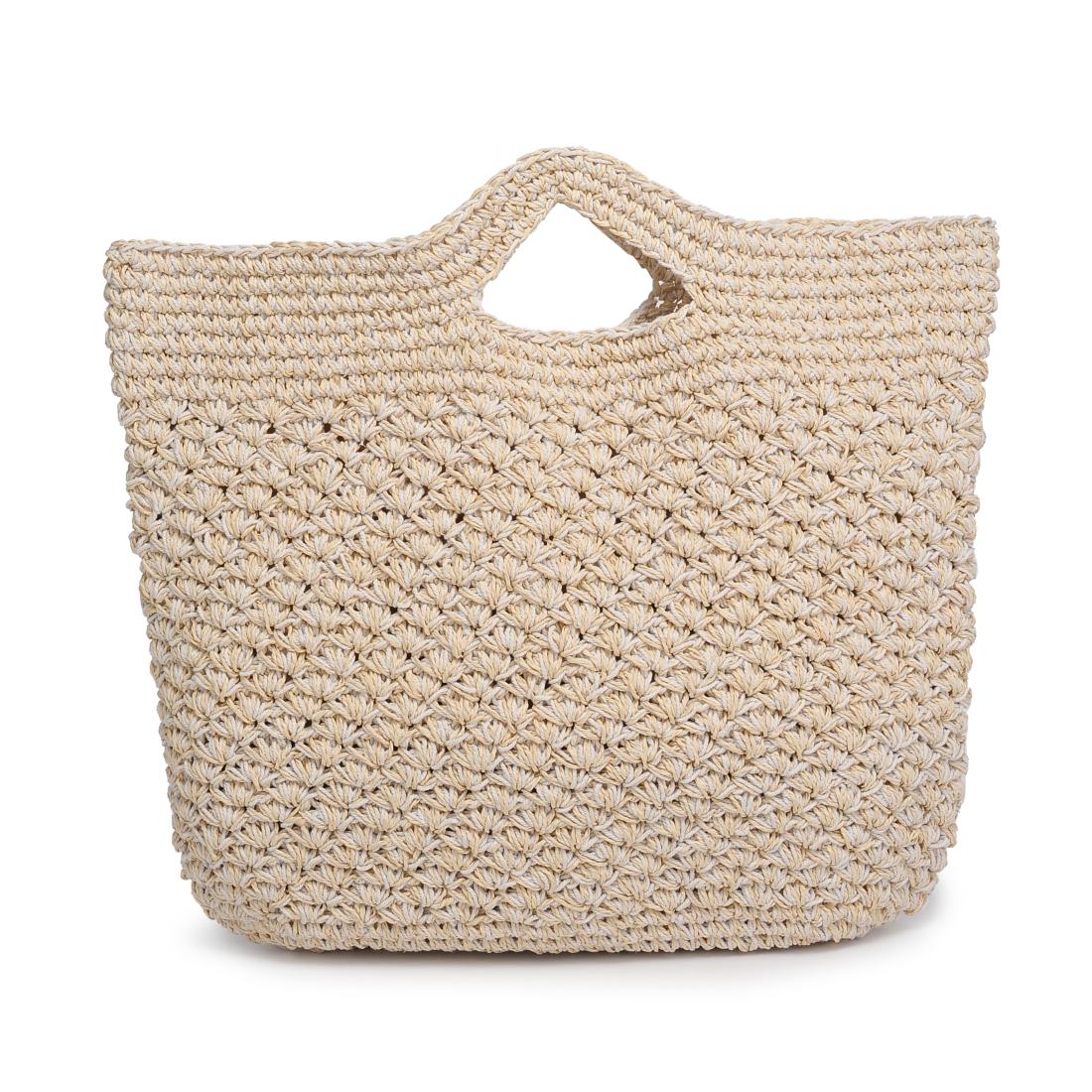 Product Image of Moda Luxe Marisol Tote 842017137771 View 7 | Natural