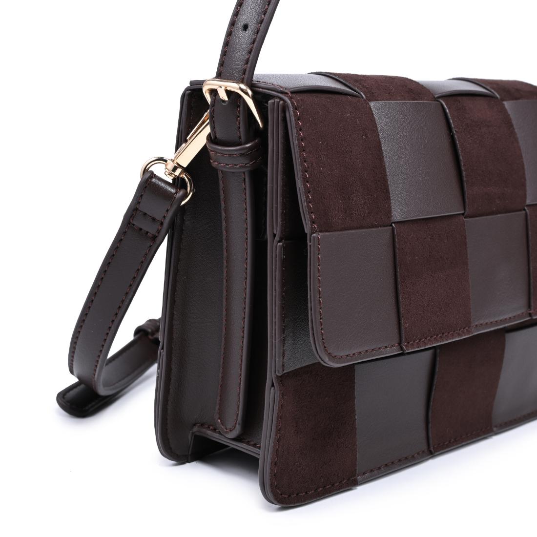 Moda Luxe Tanya Crossbody 842017142904 View 8 | Chocolate