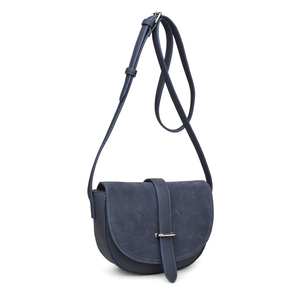 Product Image of Moda Luxe Dawson Crossbody 842017116066 View 2 | Navy
