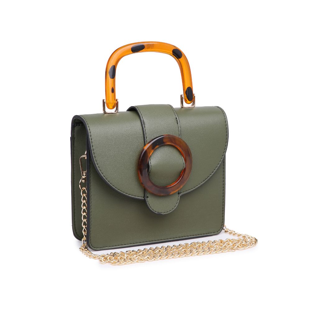 Product Image of Moda Luxe Madisen Crossbody 842017123316 View 2 | Olive