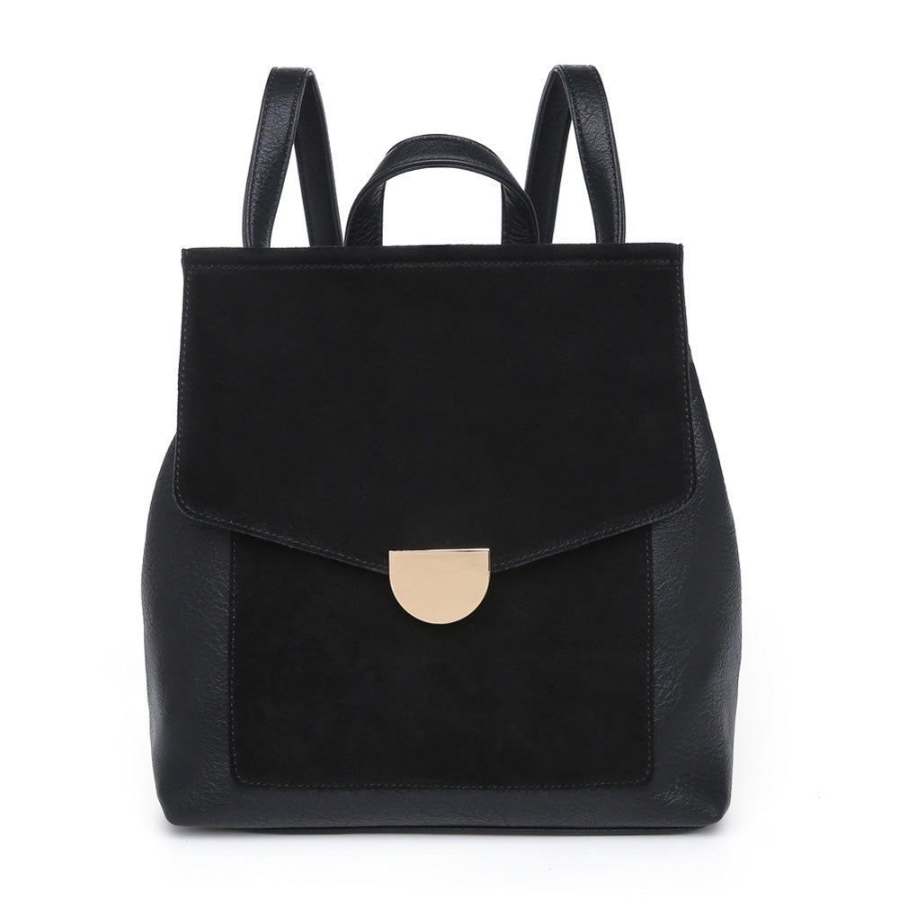 Product Image of Sol and Selene Lynn Backpack 842017119449 View 5 | Black