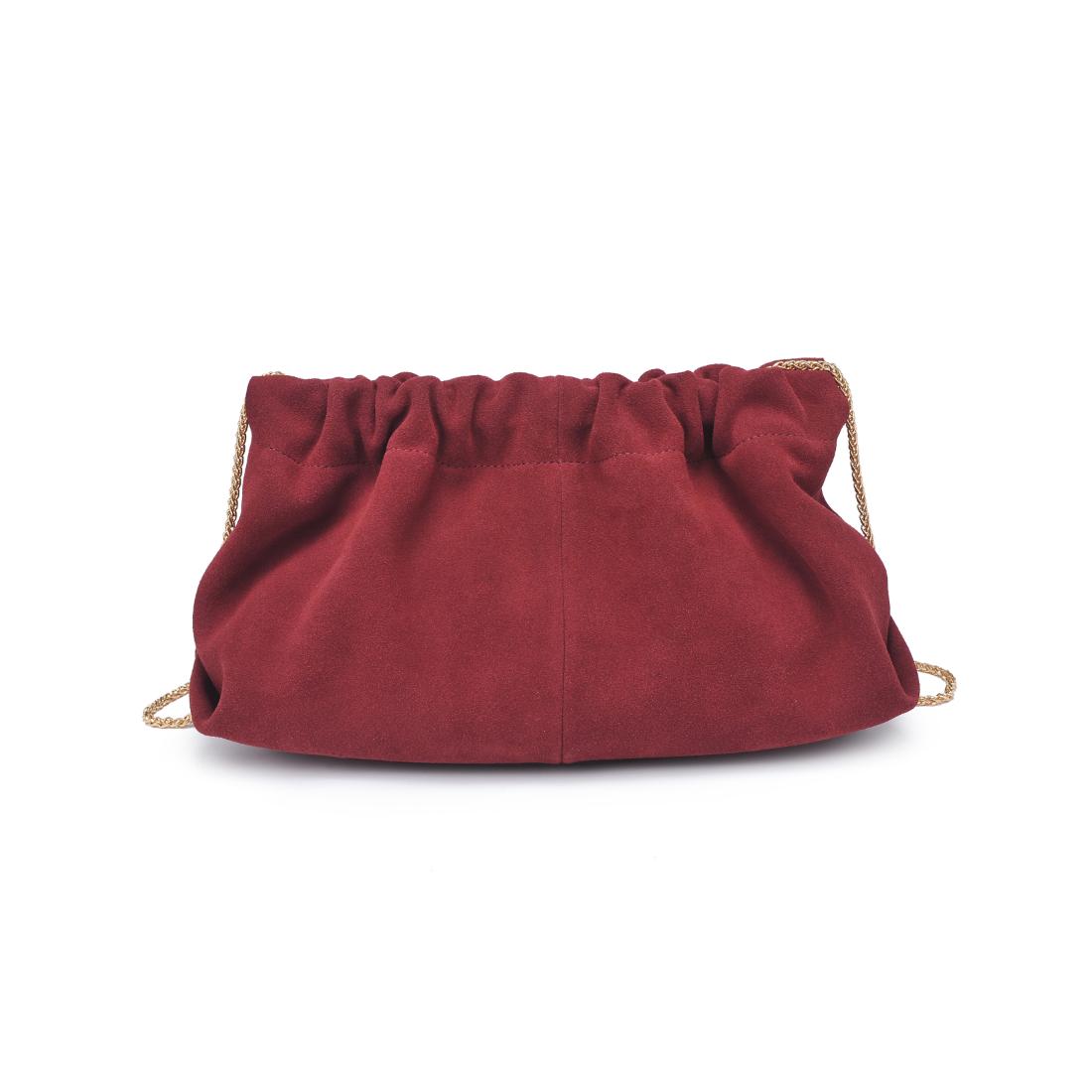 Product Image of Moda Luxe Penelope Shoulder Bag 842017139133 View 7 | Wine