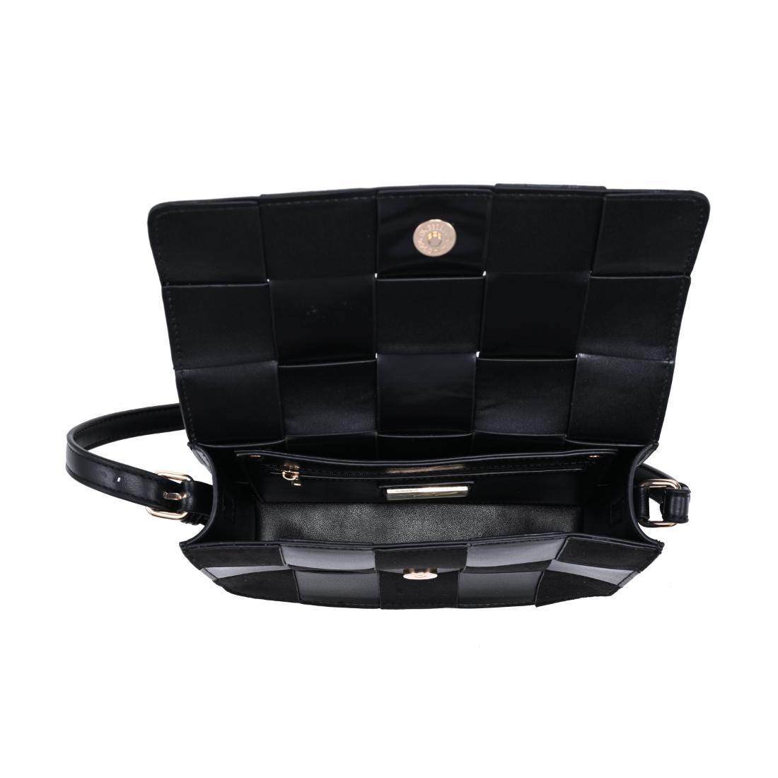 Moda Luxe Tanya Crossbody 842017142911 View 8 | Black