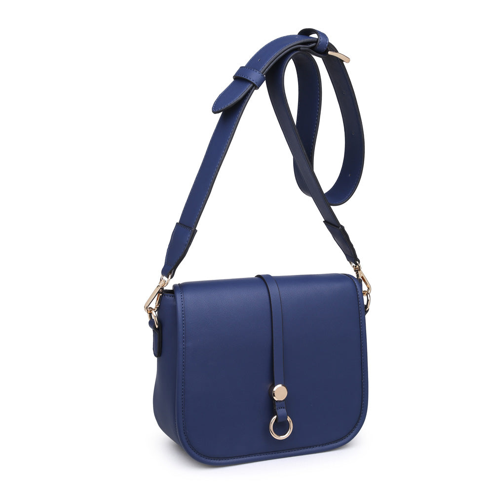Product Image of Moda Luxe Whitney Crossbody 842017115687 View 2 | Navy