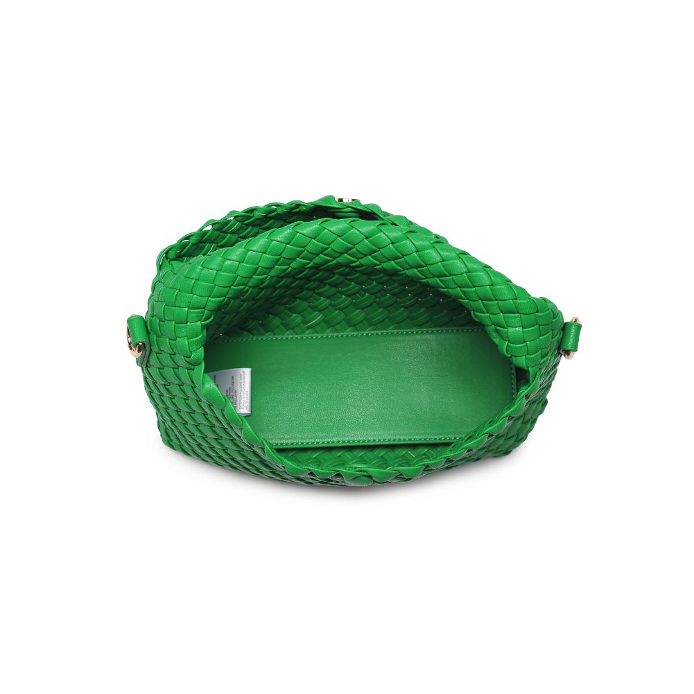 Product Image of Sol and Selene Jessamine Crossbody 842017132202 View 8 | Kelly Green