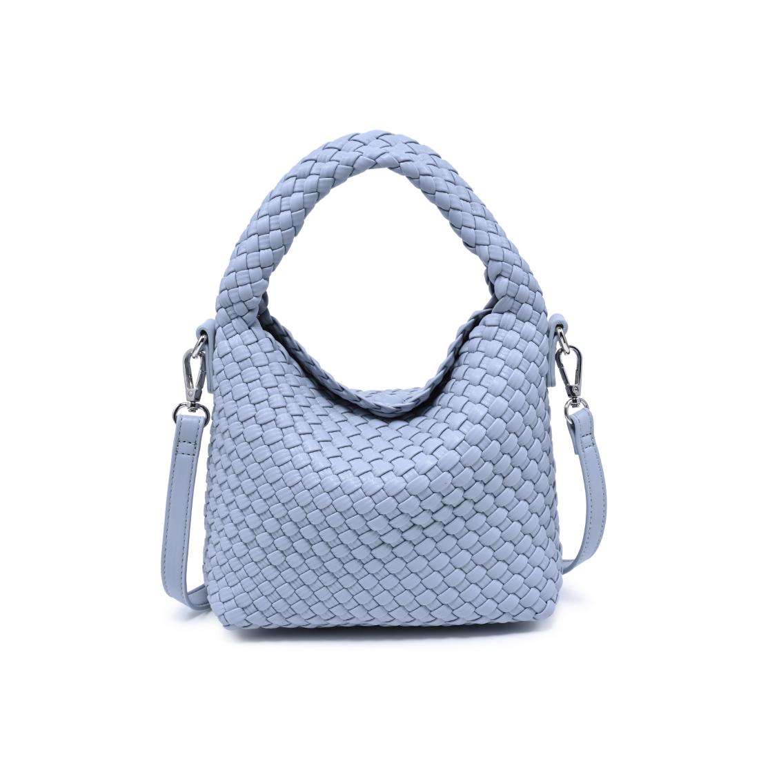 Product Image of Moda Luxe Jessamine Crossbody 842017141303 View 1 | Denim