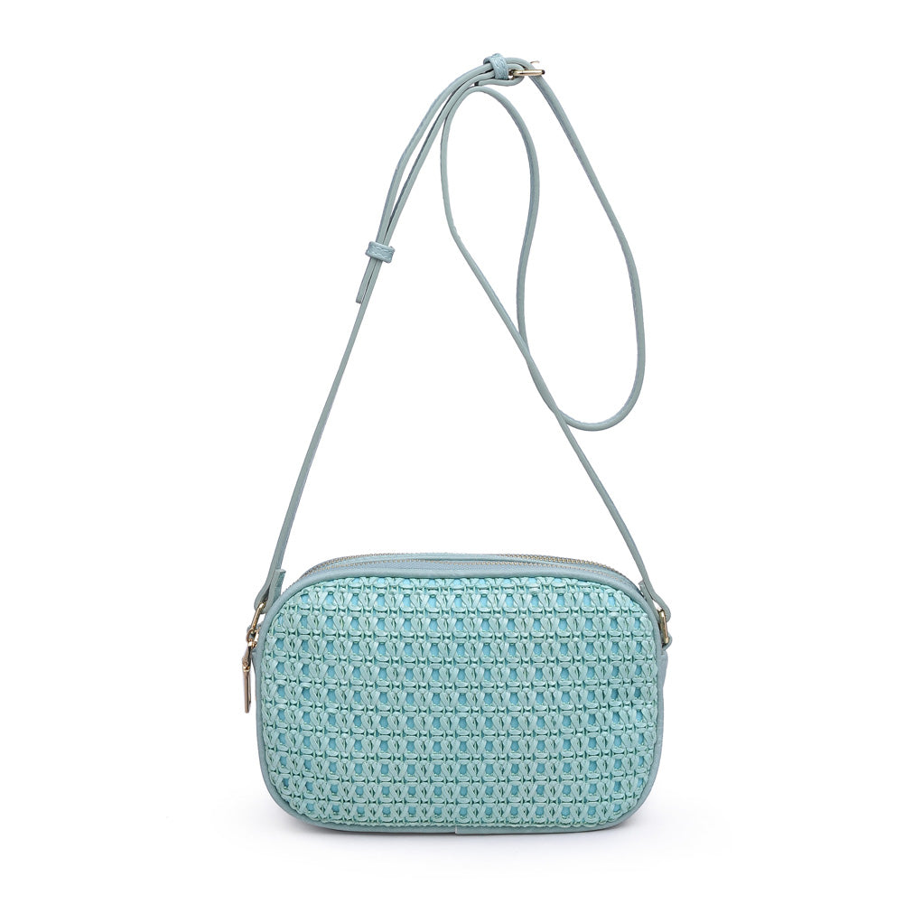 Product Image of Moda Luxe Mikayla Crossbody 842017119081 View 1 | Mint