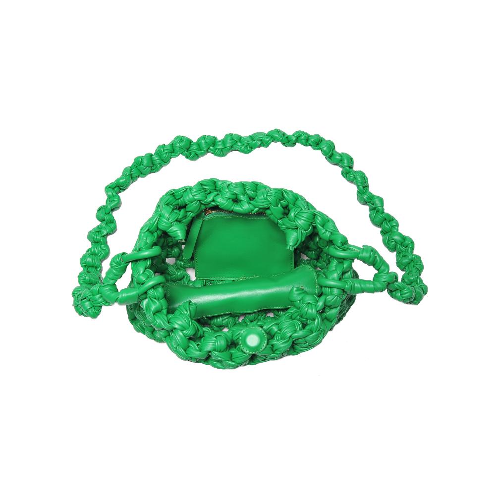 Product Image of Sol and Selene Fashique Crossbody 842017135463 View 8 | Green
