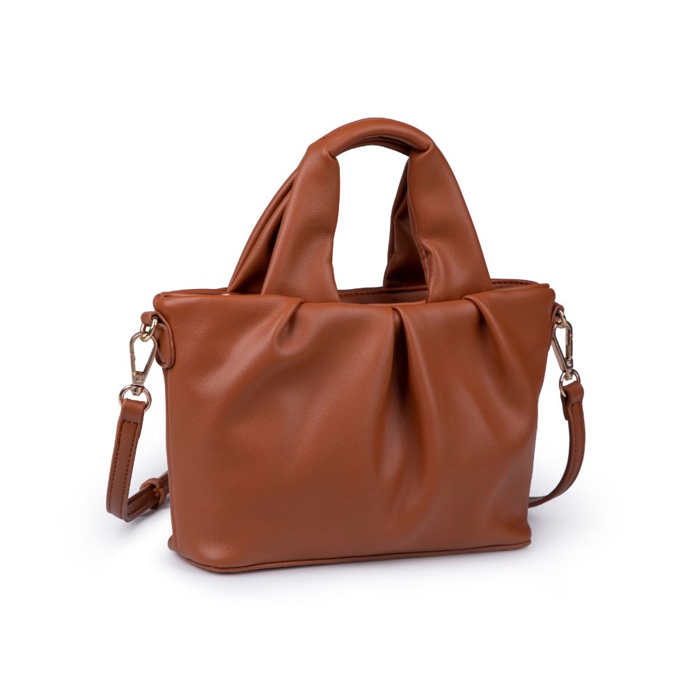 Product Image of Moda Luxe Heartly Crossbody 842017126195 View 2 | Tan