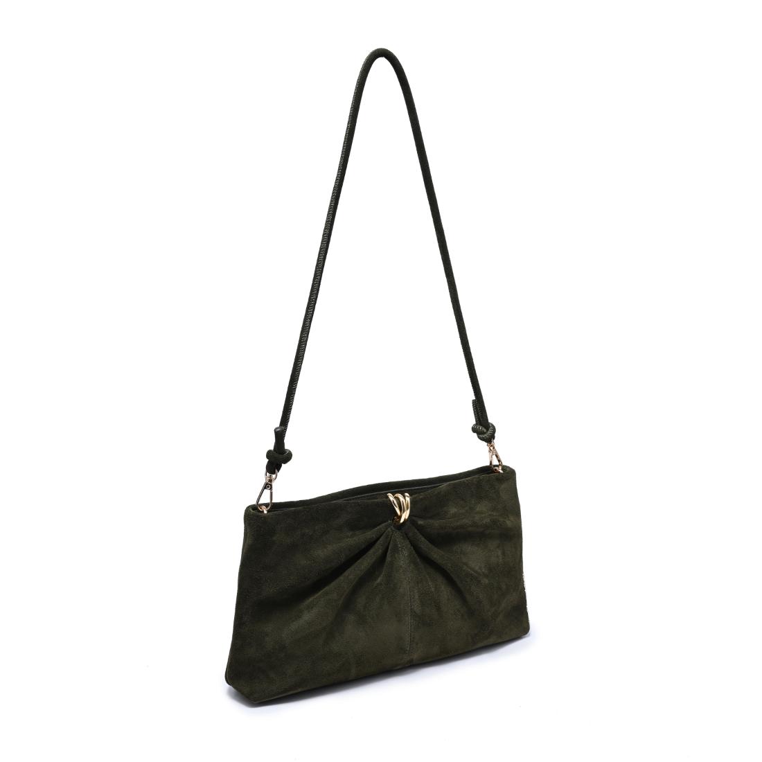 Moda Luxe Claymore Crossbody 842017143437 View 2 | Olive