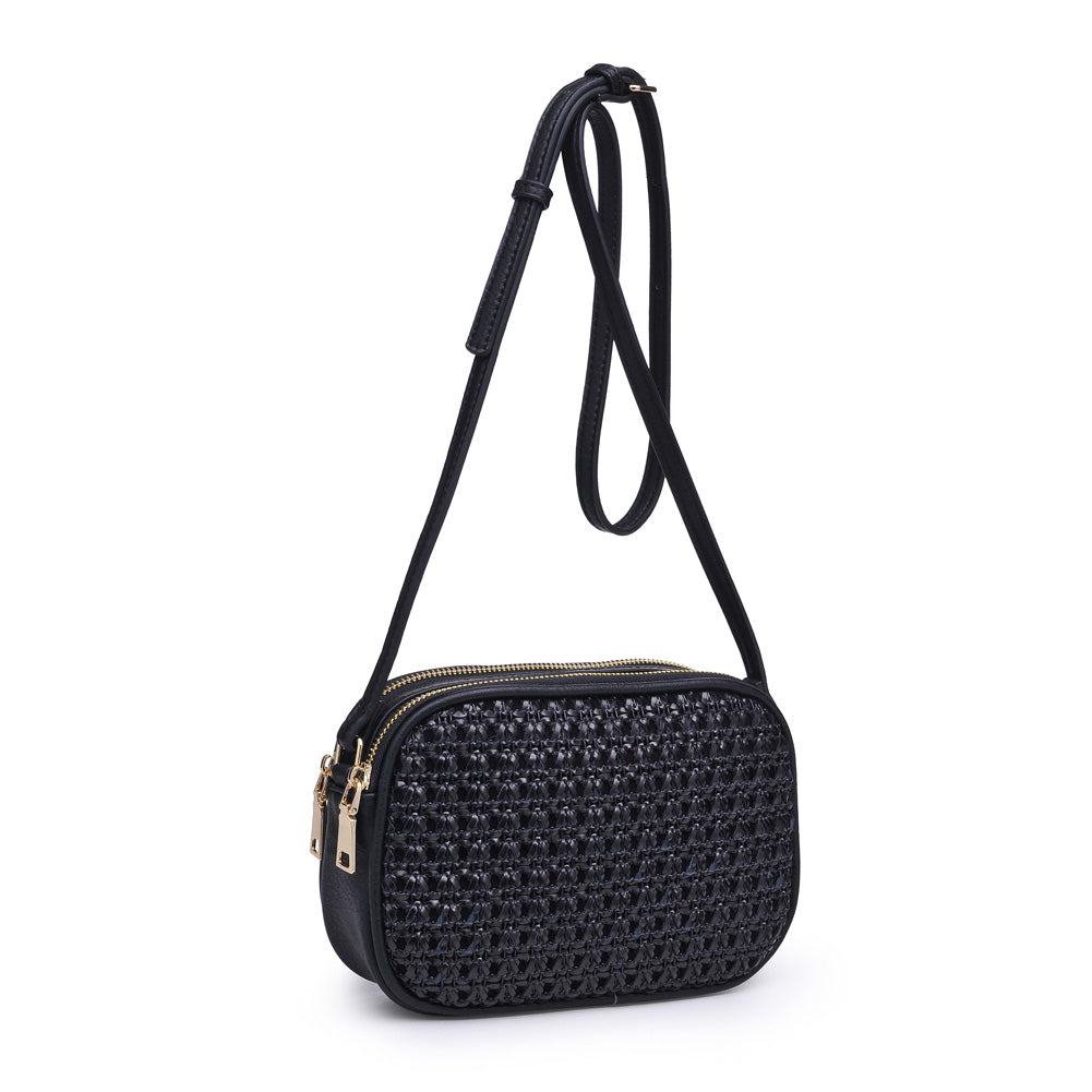 Product Image of Moda Luxe Mikayla Crossbody 842017119111 View 2 | Black