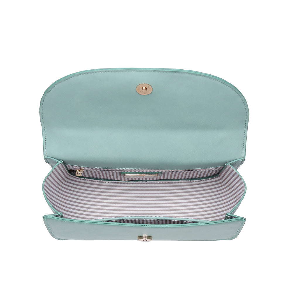 Product Image of Moda Luxe Roux Crossbody 842017113324 View 8 | Mint