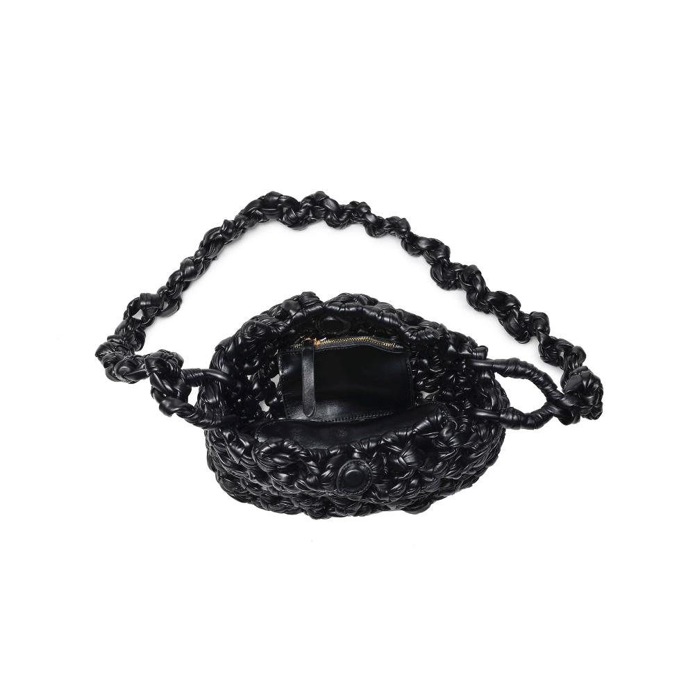 Product Image of Sol and Selene Fashique Crossbody 842017135432 View 8 | Black