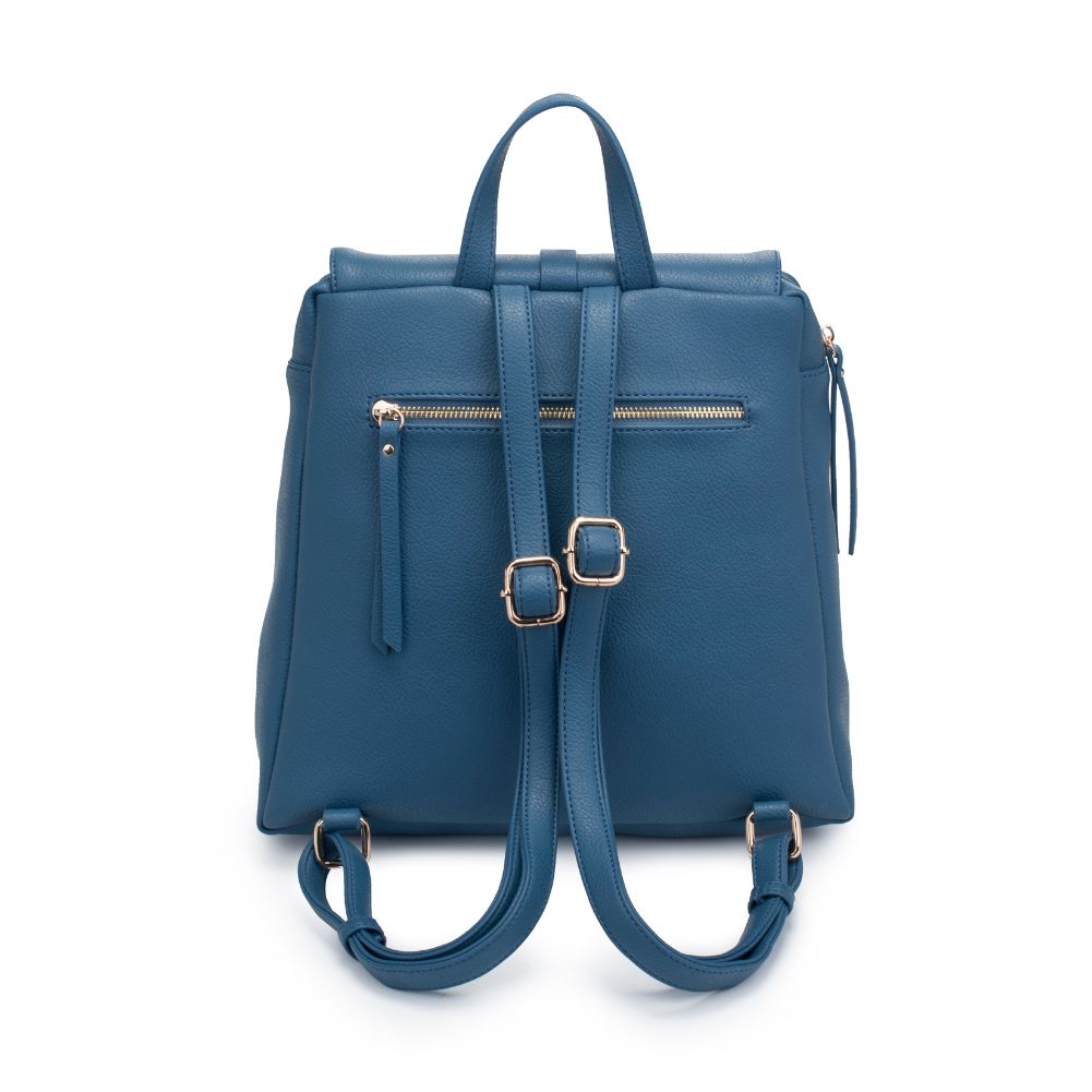 Product Image of Product Image of Moda Luxe Charlotte Tote 842017127109 View 3 | Denim