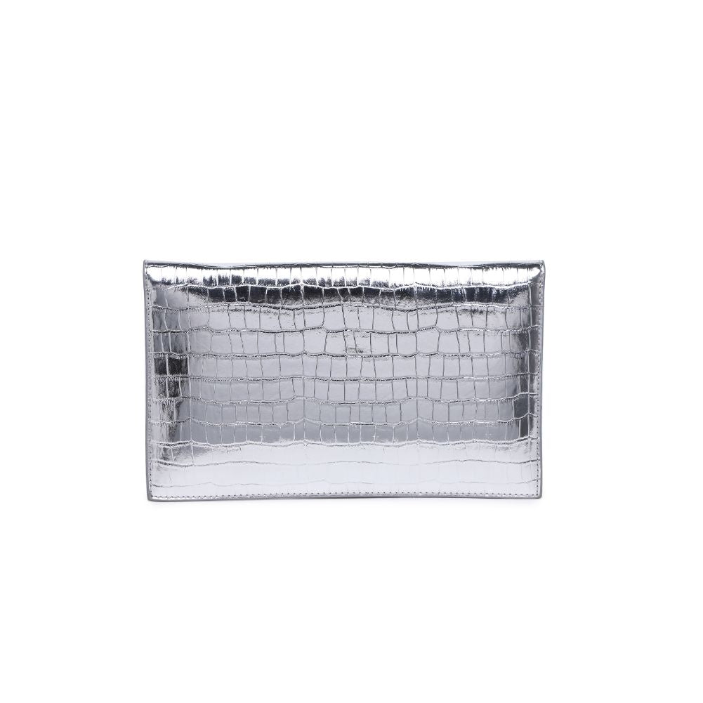 Product Image of Sol and Selene Katniss Clutch 842017133773 View 7 | Silver