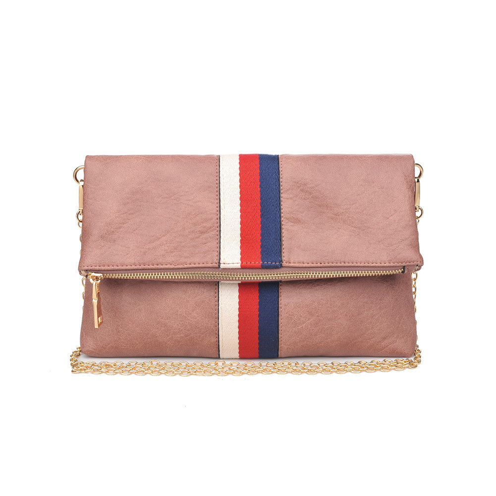 Product Image of Sol and Selene Jules Clutch 842017116929 View 5 | Mauve