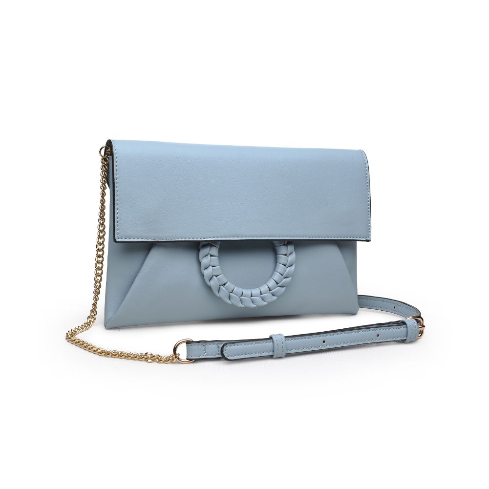 Product Image of Moda Luxe Harper Crossbody 842017124603 View 6 | Sky Blue