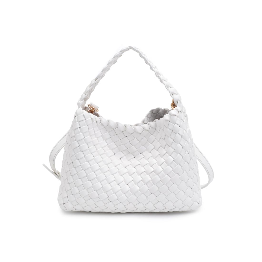 Product Image of Sol and Selene Kaia Crossbody 842017137382 View 5 | White